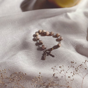 Divine Mercy Rosary Bracelet
