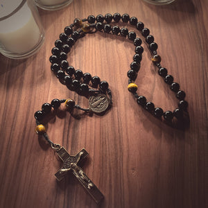 Benedictine Rosary