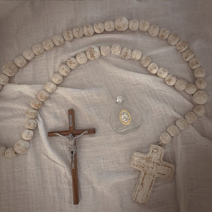 Home Blessing Rosary Bundle