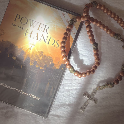 Power in My Hands Rosary Bundle
